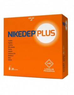Nikedep Plus 20 Bustine