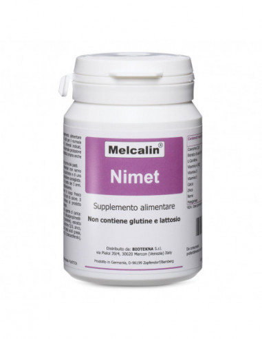 Melcalin Nimet 28 Capsule