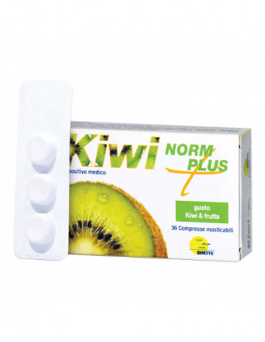 Kiwinorm Plus 36 Compresse 1,5 G