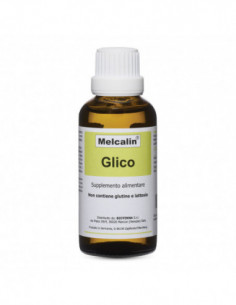 Melcalin Glico Gocce 50 Ml
