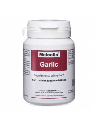 Melcalin Garlic 84 Capsule