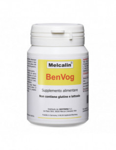 Melcalin Benvog 60 Pastiglie