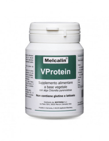 Melcalin Vprotein 280 Compresse