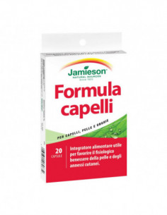 Jamieson Formula Capelli 20...
