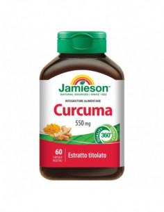 Jamieson Curcuma 60 Capsule