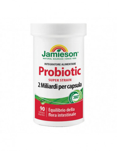 Jamieson Probiotic Super Strain 90...