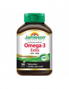 Jamieson Omega 3 Extra 100...