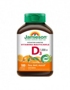Jamieson Vitamina D...