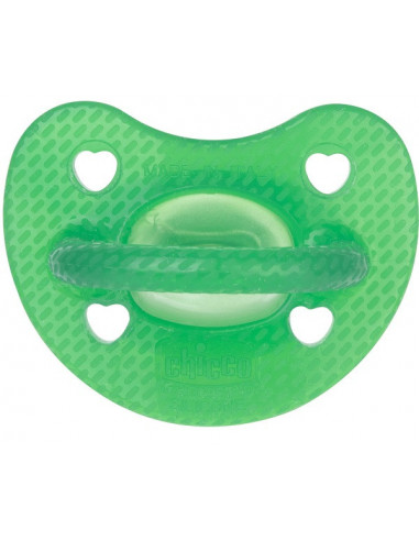 Chicco Gommotto Luxe Fluo 6-16 Verde...