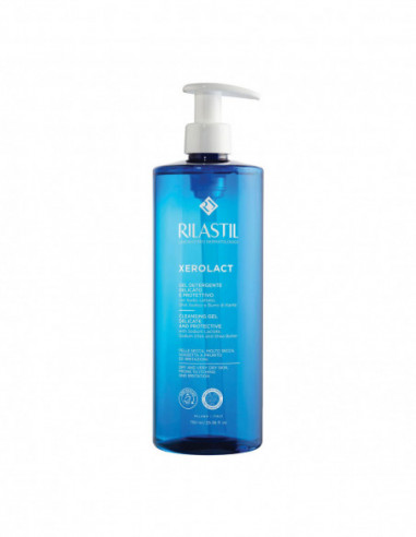 Rilastil Xerolact Gel Detergente 1000 Ml