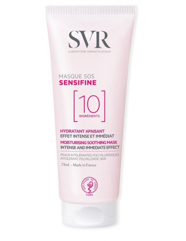 Sensifine Masque Sos Moisturising...
