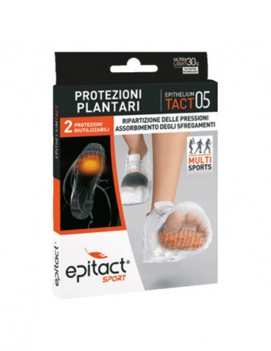 Epitact Sport Protezione Plantari M 1...