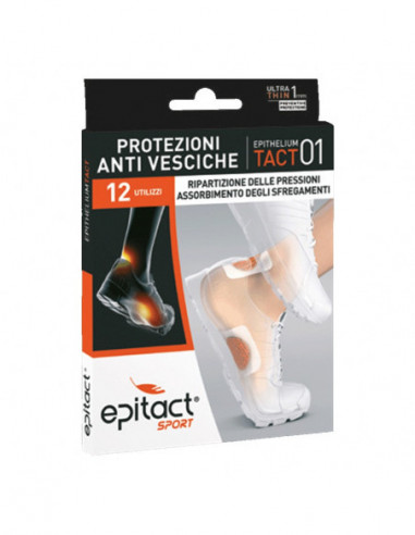 Epitact Sport Protezione Vesciche 4...