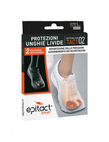 Epitact Sport Unghie Livide M 2 Pezzo