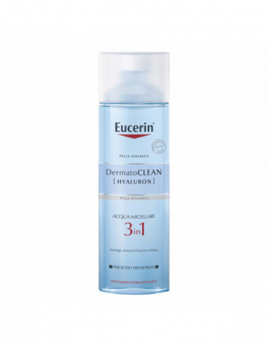 Eucerin Dermatoclean Micellar 200 Ml