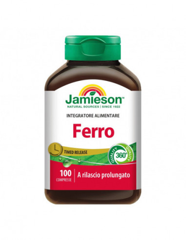 Jamieson Ferro A Rilascio Prolungato...