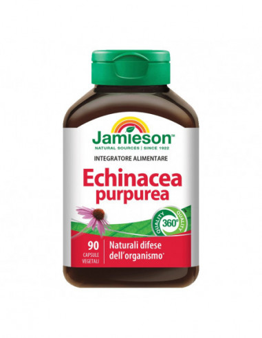 Jamieson Echinacea Purpurea 90 Capsule