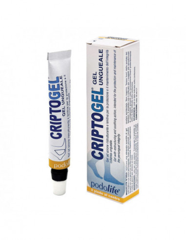 Criptogel Gel Ungueale 10 Ml
