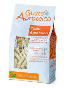 Gusto Aproteico Maccheroni...