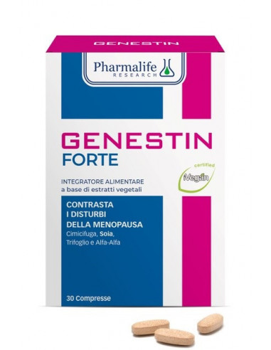 Genestin Forte 30 Compresse