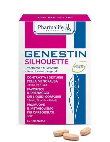Genestin Silhouette 45 Compresse