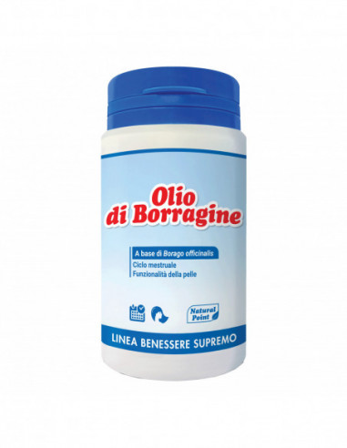 Olio Borragine 100 Perle