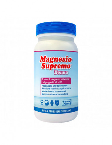 Integratore Per Stres Magnesio...