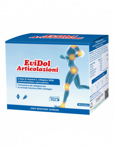 Evidol Articolazioni 30 Bustine