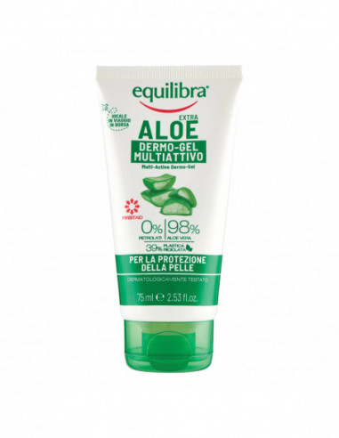 Aloe Vera Dermo Gel 75 Ml