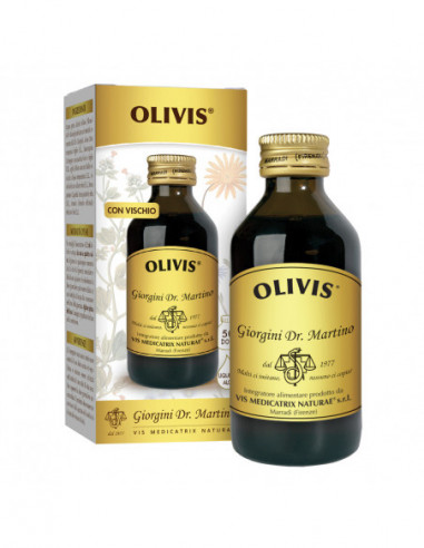 Olivis Liquido Alcoolico 100 Ml