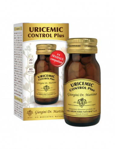 Uricemic Control Plus 80 Pastiglie