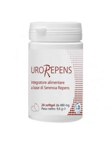 Urorepens 20 Softgel