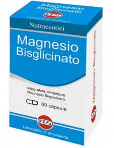 Magnesio Bisglicinato 60...