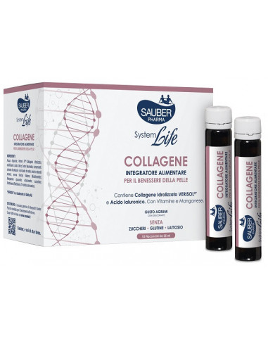 Sauber Systemlife Antieta' Collagene...