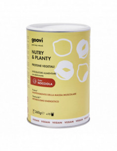 Goovi Proteine Vegetali...