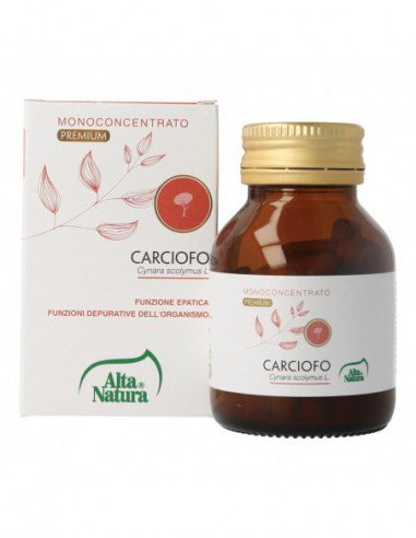 Carciofo 60 Compresse Terranata