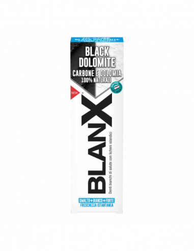 Blanx Black Dolomite Dentifricio 75 Ml