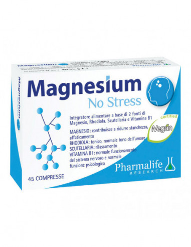 Magnesium No Stress 45 Compresse