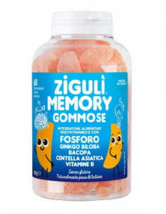 Ziguli Memory Arancia 60...