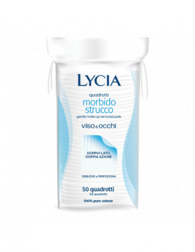 Lycia 50 Quadrotti Cotone Striscia 12...
