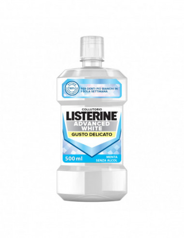 Listerine Advanced White Gusto...