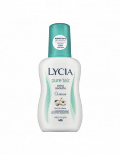 Lycia Vapo Pure Talc 75 Ml