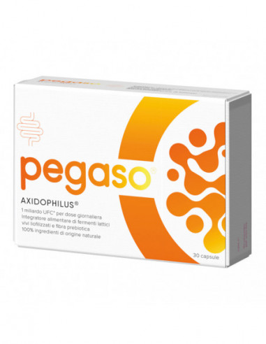 Pegaso Axidophilus 30 Capsule