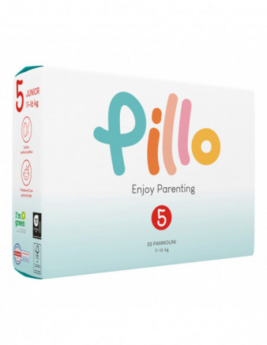 Pillo Enjoy Pannolini Junior 11 16 Kg...