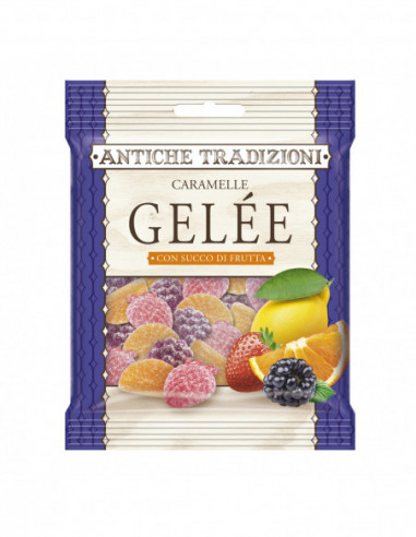 Antiche Tradizioni Caramelle Gelee'