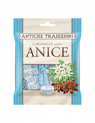 Caramelle Anice At 60 G