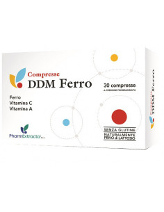 Ddm Ferro 30 Compresse