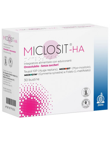 Miclosit Ha 30 Stick