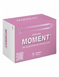 Moment 12 Bust Grat 200 Mg