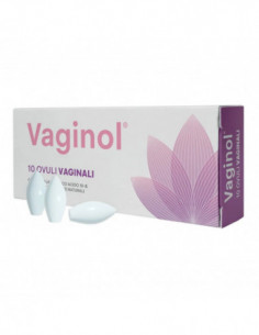 Vaginol Ovuli Vaginali 10ovuli